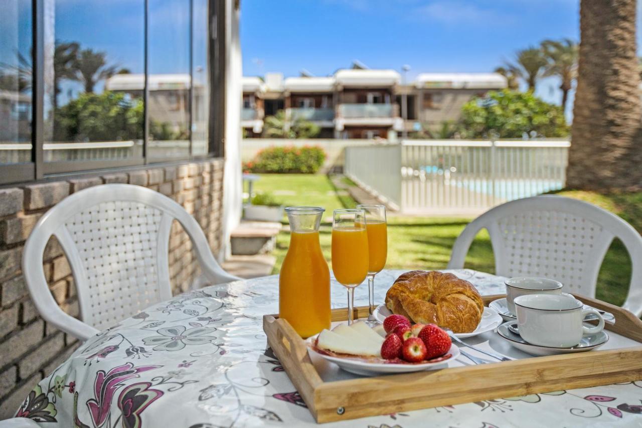 Casa Alegria 2 Lejlighed Maspalomas  Eksteriør billede