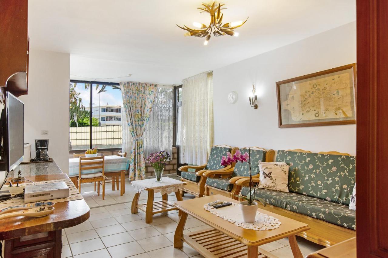 Casa Alegria 2 Lejlighed Maspalomas  Eksteriør billede