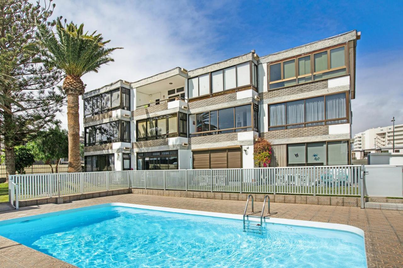 Casa Alegria 2 Lejlighed Maspalomas  Eksteriør billede