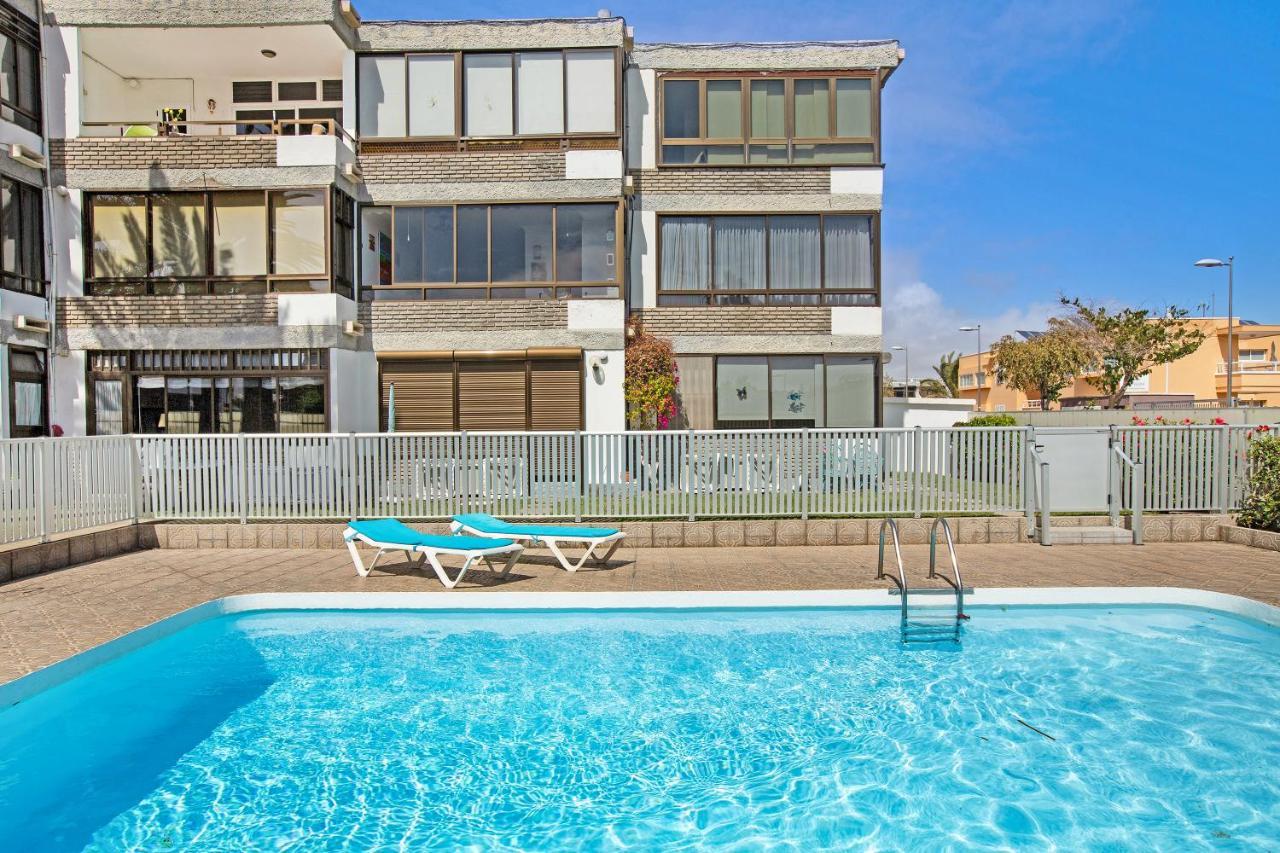 Casa Alegria 2 Lejlighed Maspalomas  Eksteriør billede